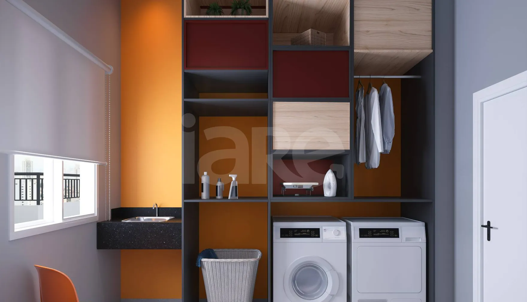 ix. Tatuapé - Apartamento com 46,66 m², em Tatuapé — foto 13