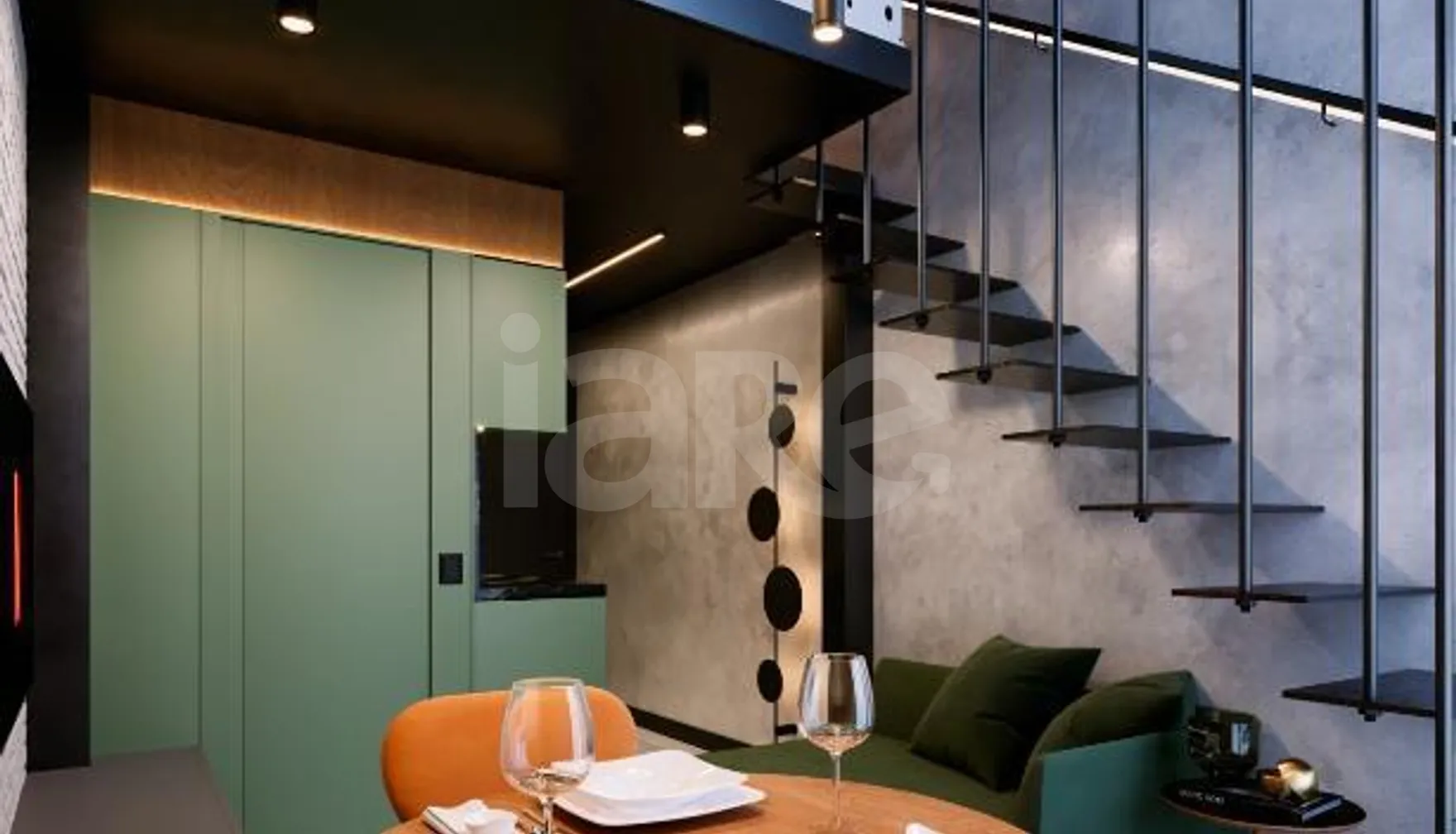 Aura Lofts - Garden com 23,73 m², em Jardim Oceania — foto 5