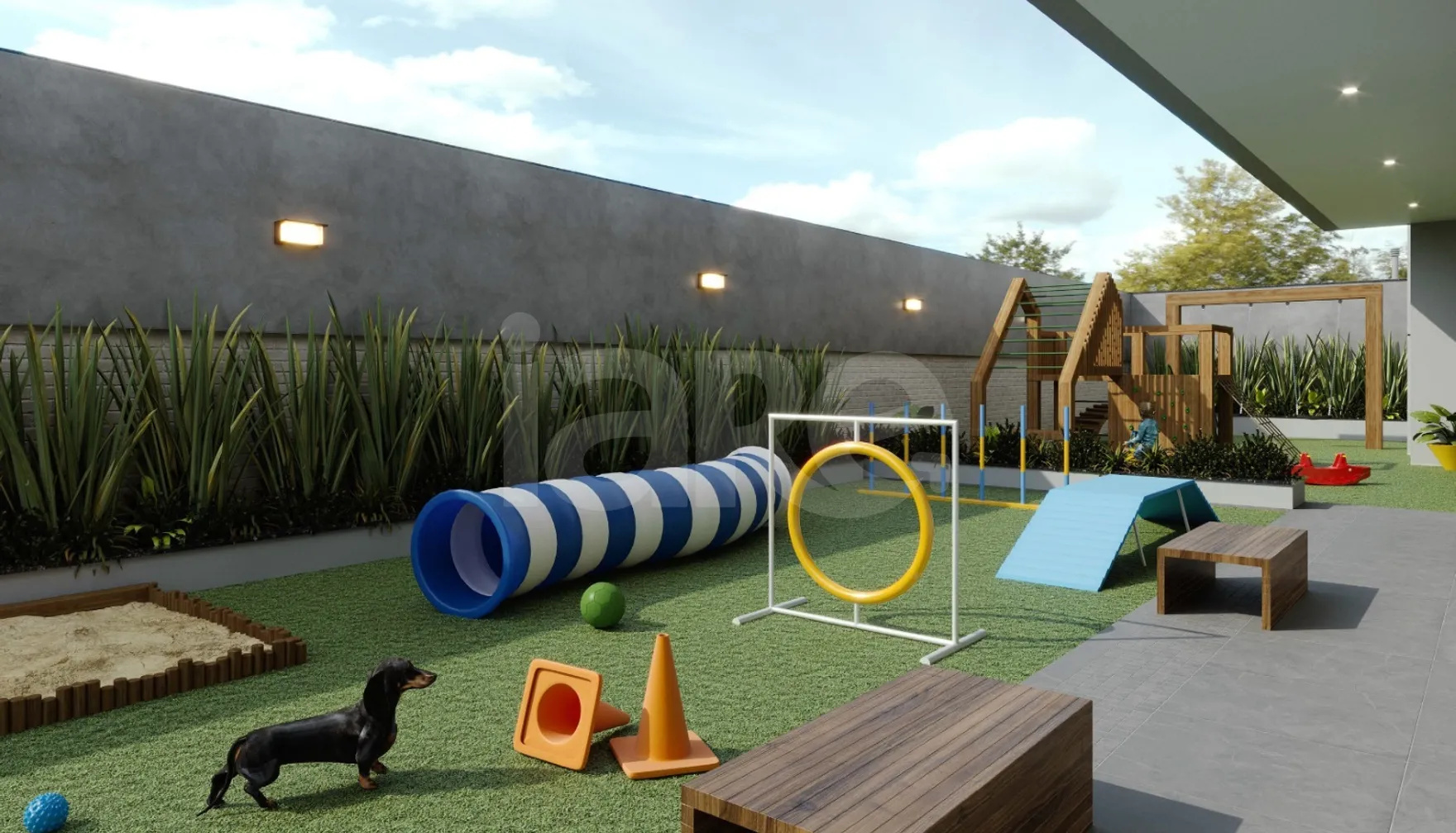 Azure - Apartamento com 138,88 m², em Centro — foto 15