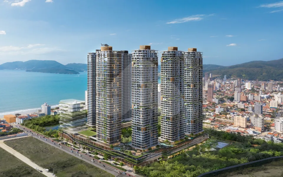 Lagom Perequê Mirra - Apartamento com 41,31 m², em Perequê — foto 26