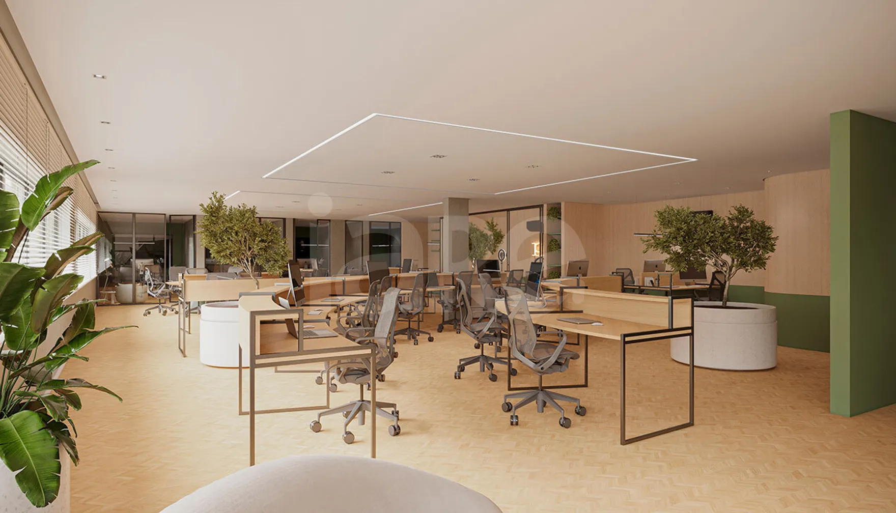 Garden Sevilha - Loja com 359 m², em Boa Vista — foto 4