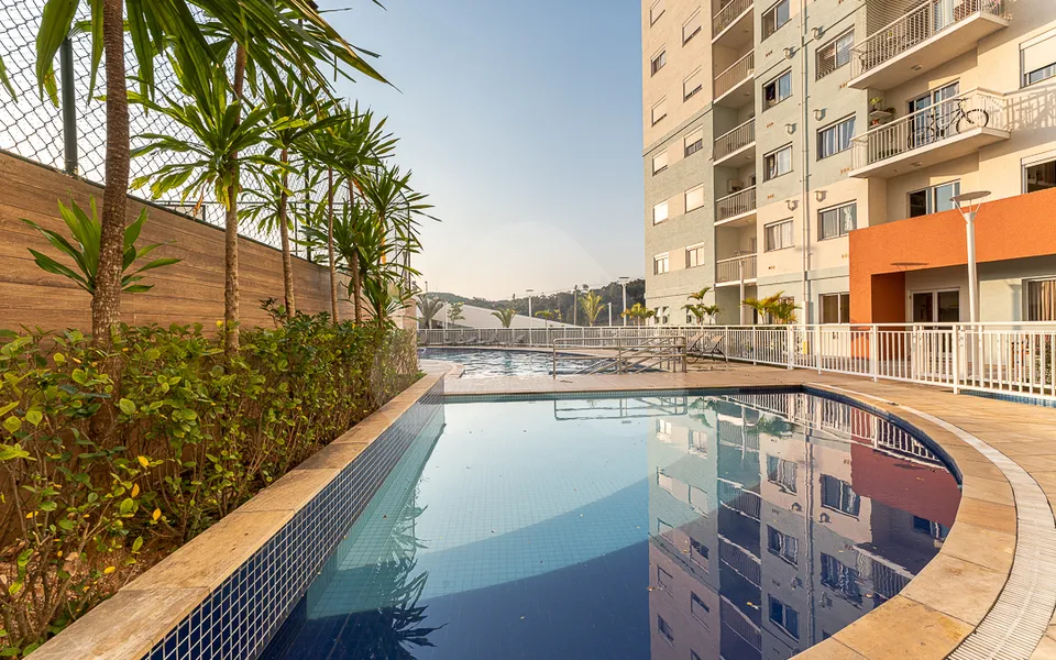 Upper Ville Barueri - Apartamento com 56,72 m², em Votupoca — foto 26