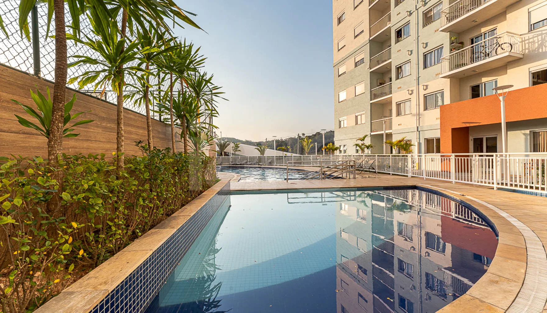 Upper Ville Barueri - Apartamento com 56,72 m², em Votupoca — foto 56