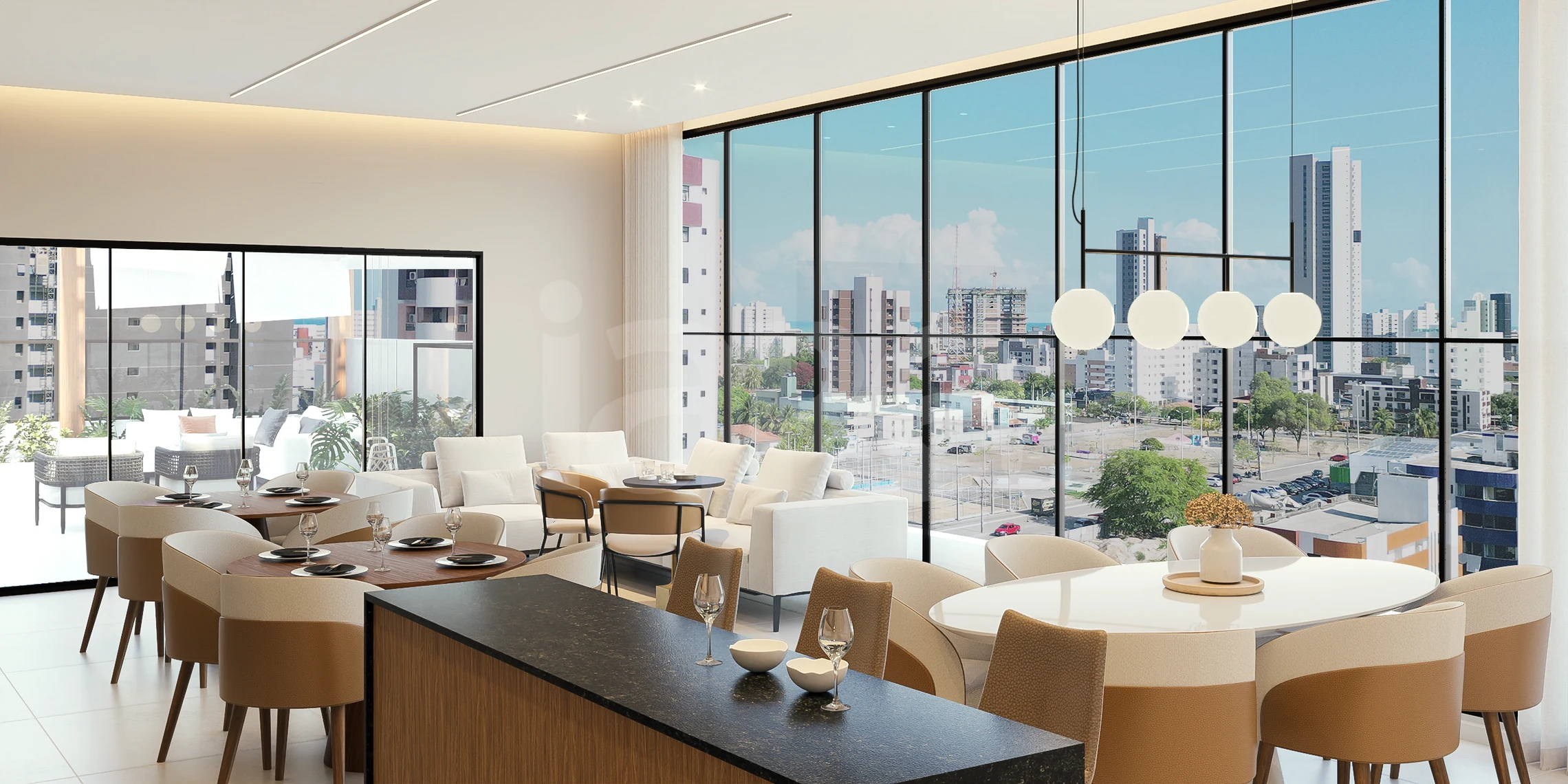 Essenza - Apartamento com 65,58 m², em Jardim Oceania — foto 10