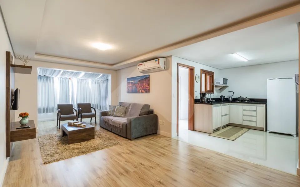 Parque da Vinícola - Apartamento com 120,21 m², em Centro — foto 14