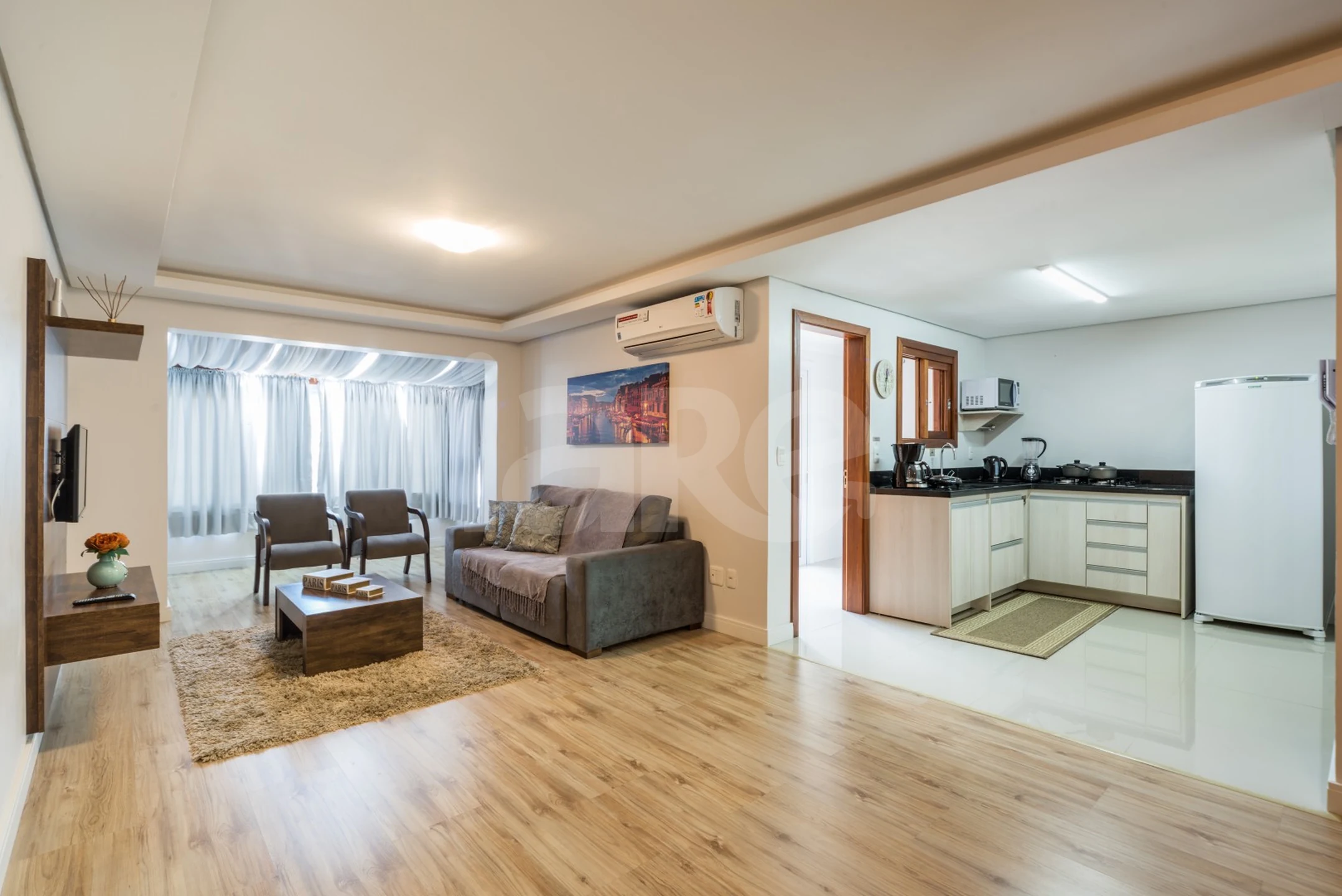 Parque da Vinícola - Apartamento com 132,14 m², em Centro — foto 14
