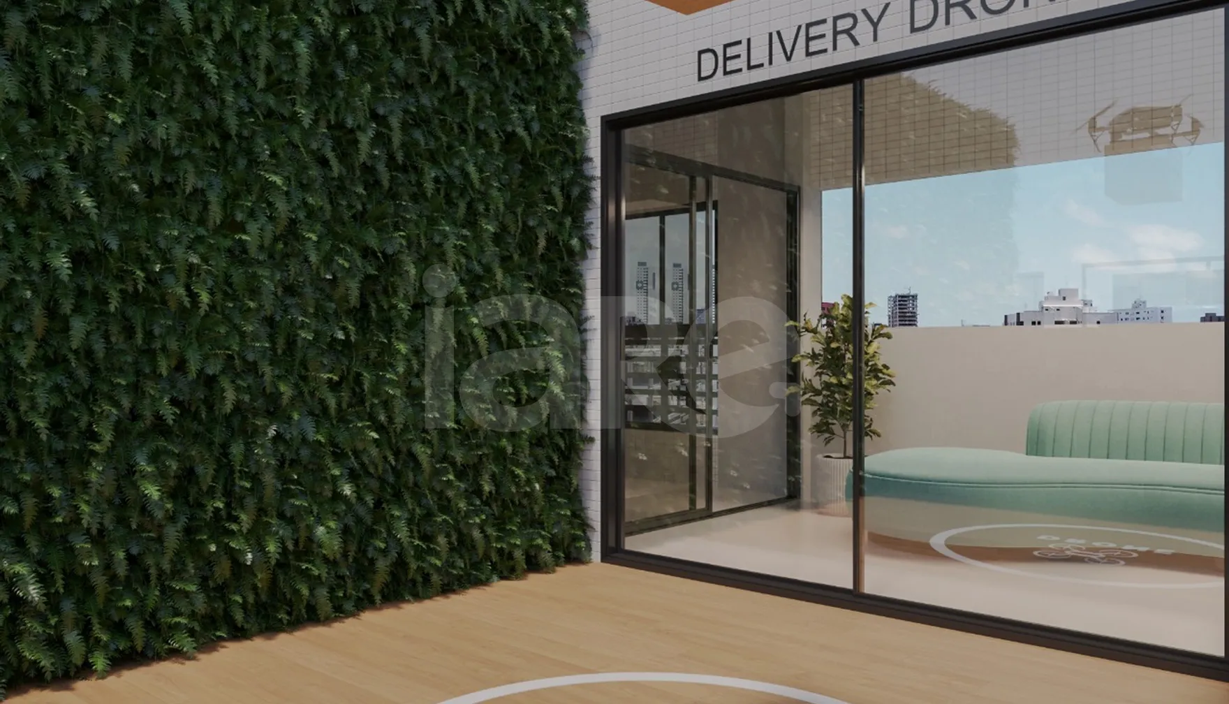 Al Mare Parque - Apartamento com 69,7 m², em Jardim Oceania — foto 25