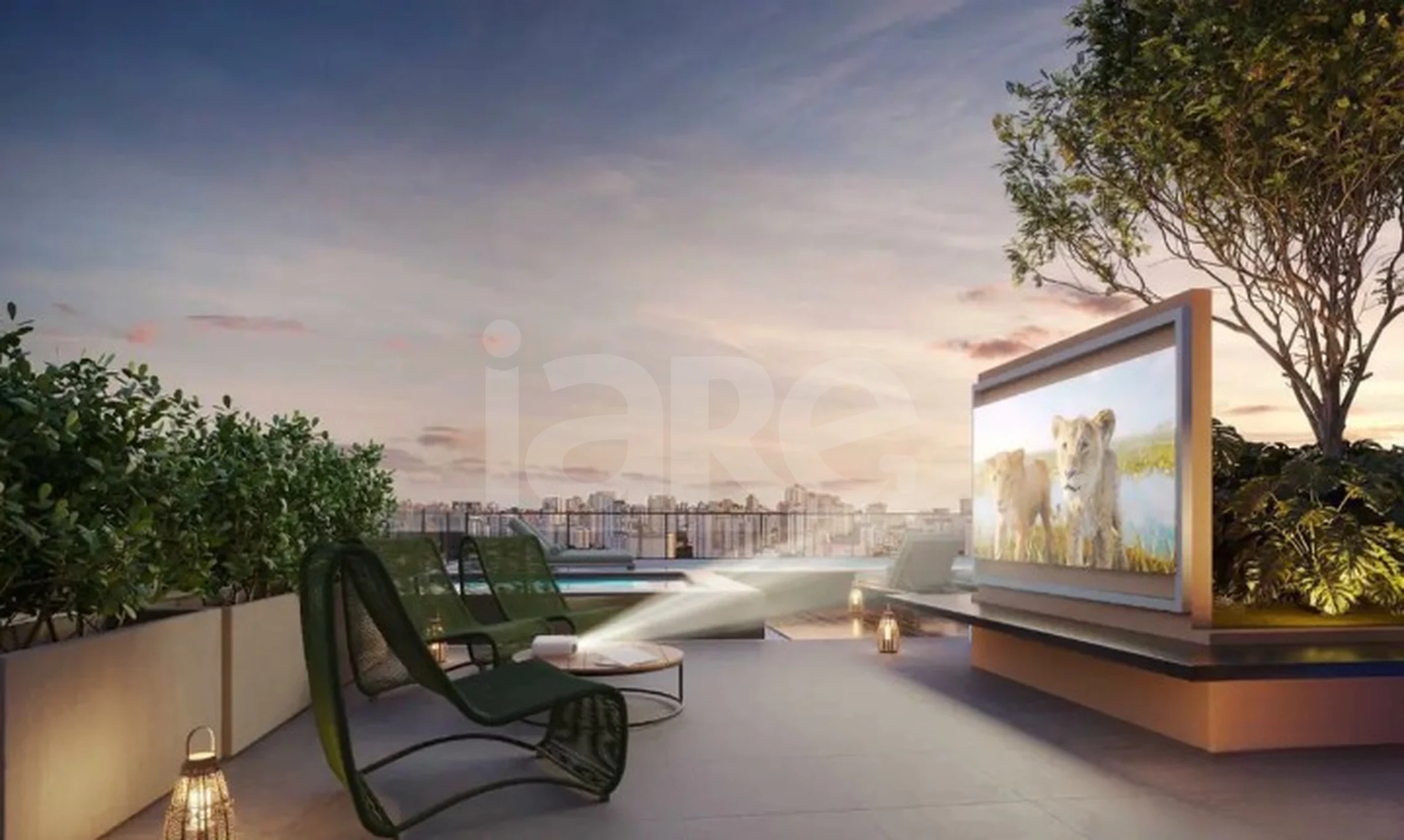 Move Tucuruvi - Apartamento com 36,83 m², em Tucuruvi — foto 17