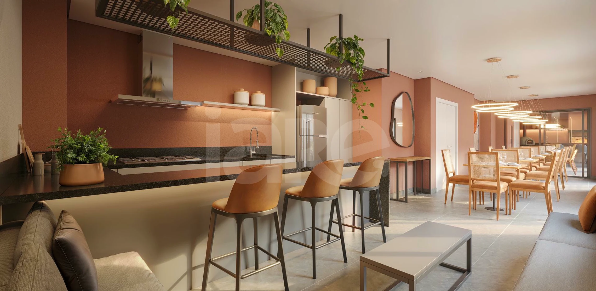 Luminare Vila Granada - Apartamento com 37 m², em Vila Ré — foto 10