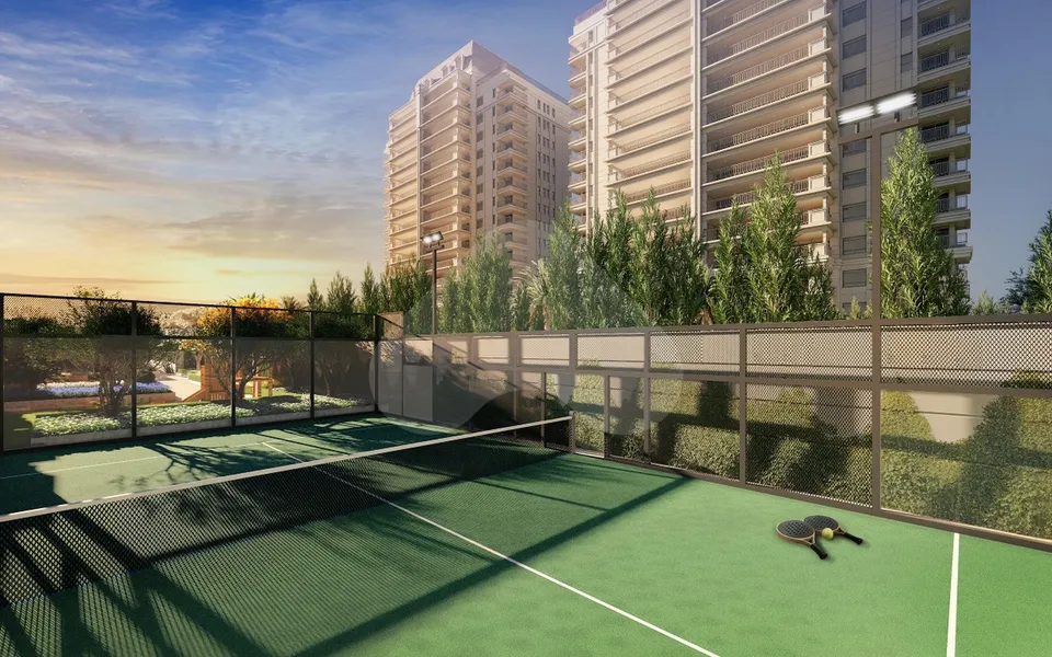 Château Jardin Harmonie - Apartamento com 185,1 m², em Vila Tramontano — foto 17