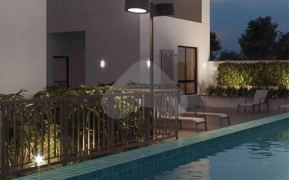 Passo Petrópolis - Apartamento com 65,82 m², em Petrópolis — foto 9