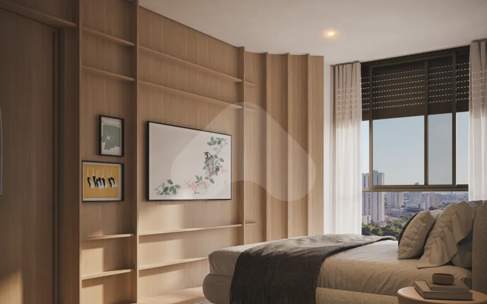 Marista 262 - Apartamento com 118,38 m², em Setor Marista — foto 34