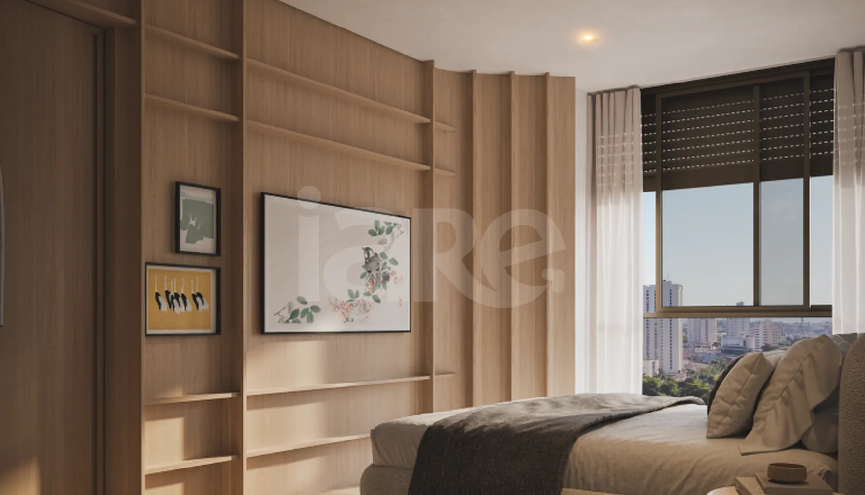Marista 262 - Apartamento com 136,86 m², em Setor Marista — foto 9