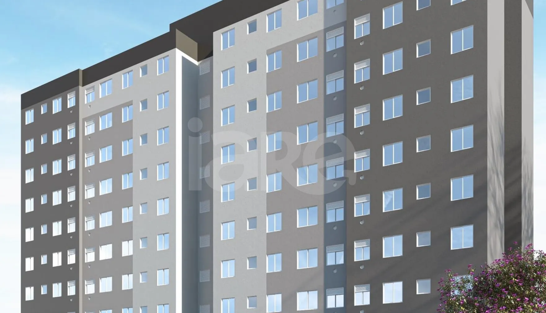 HM Smart Freguesia do Ó - Apartamento com 43,31 m², em Freguesia do Ó — foto 1