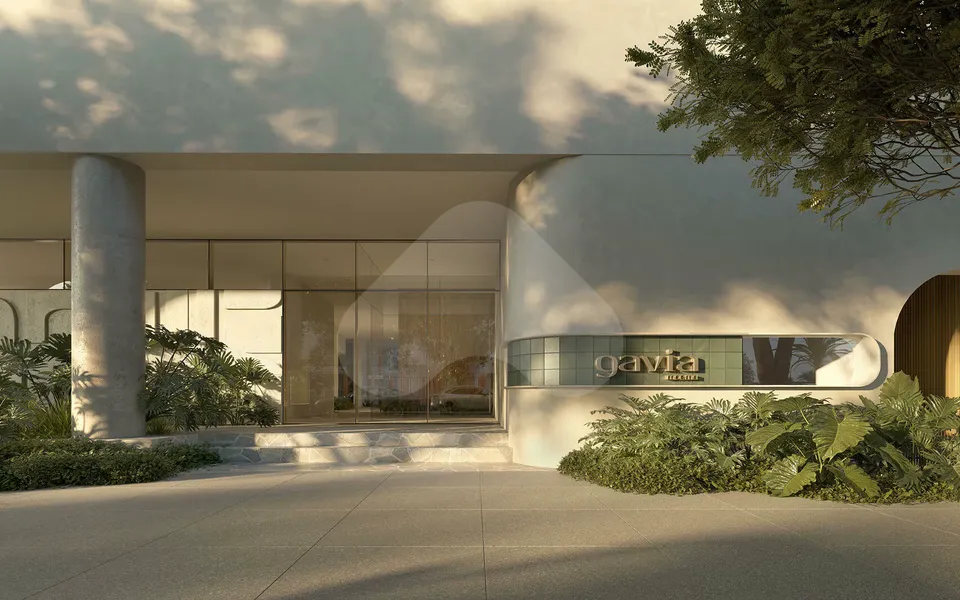 Gavia Moema - Apartamento com 124,11 m², em Moema — foto 8