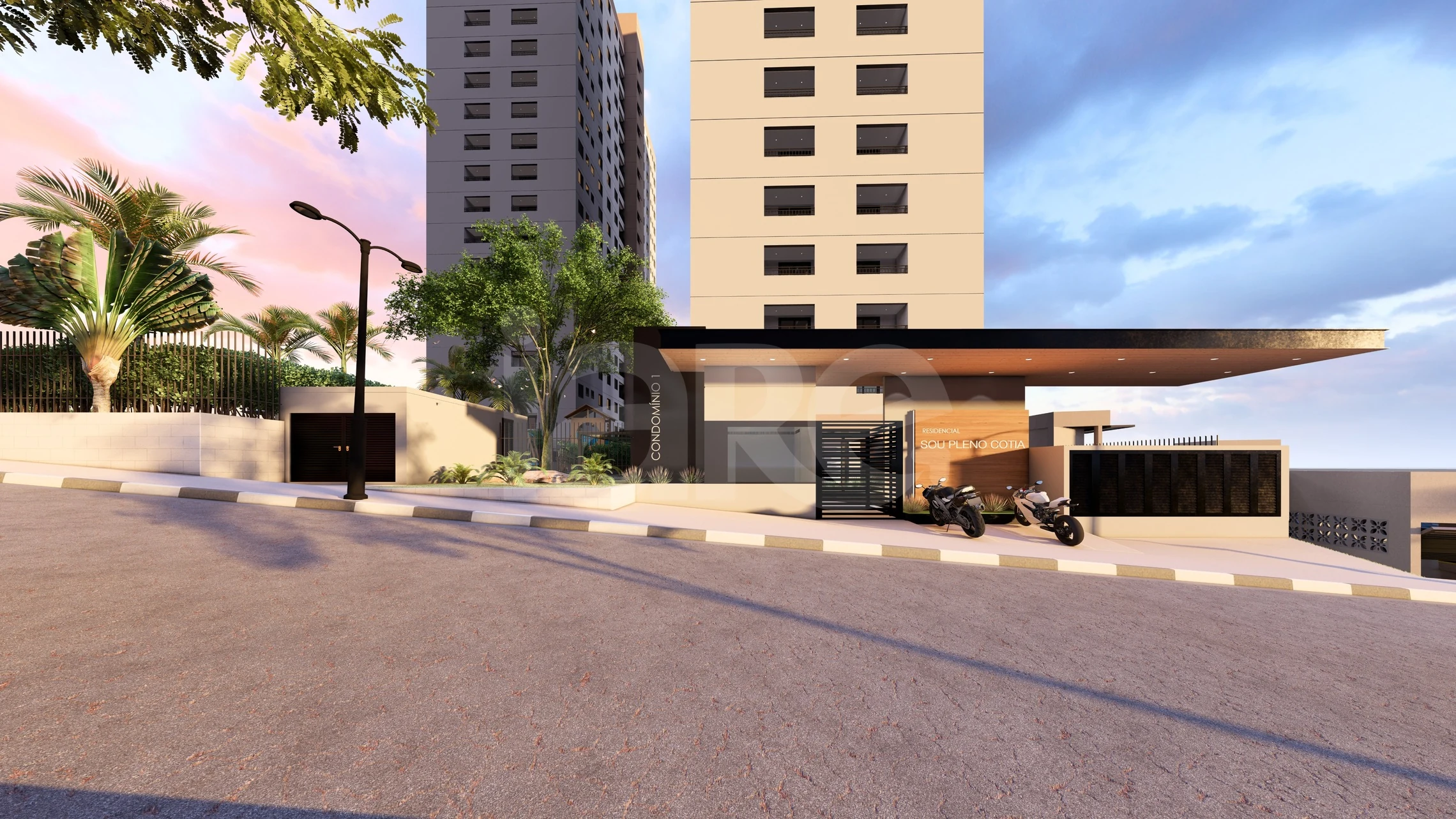 Sou Pleno Cotia - Apartamento com 50,07 m², em Jardim do Rio Cotia — foto 29
