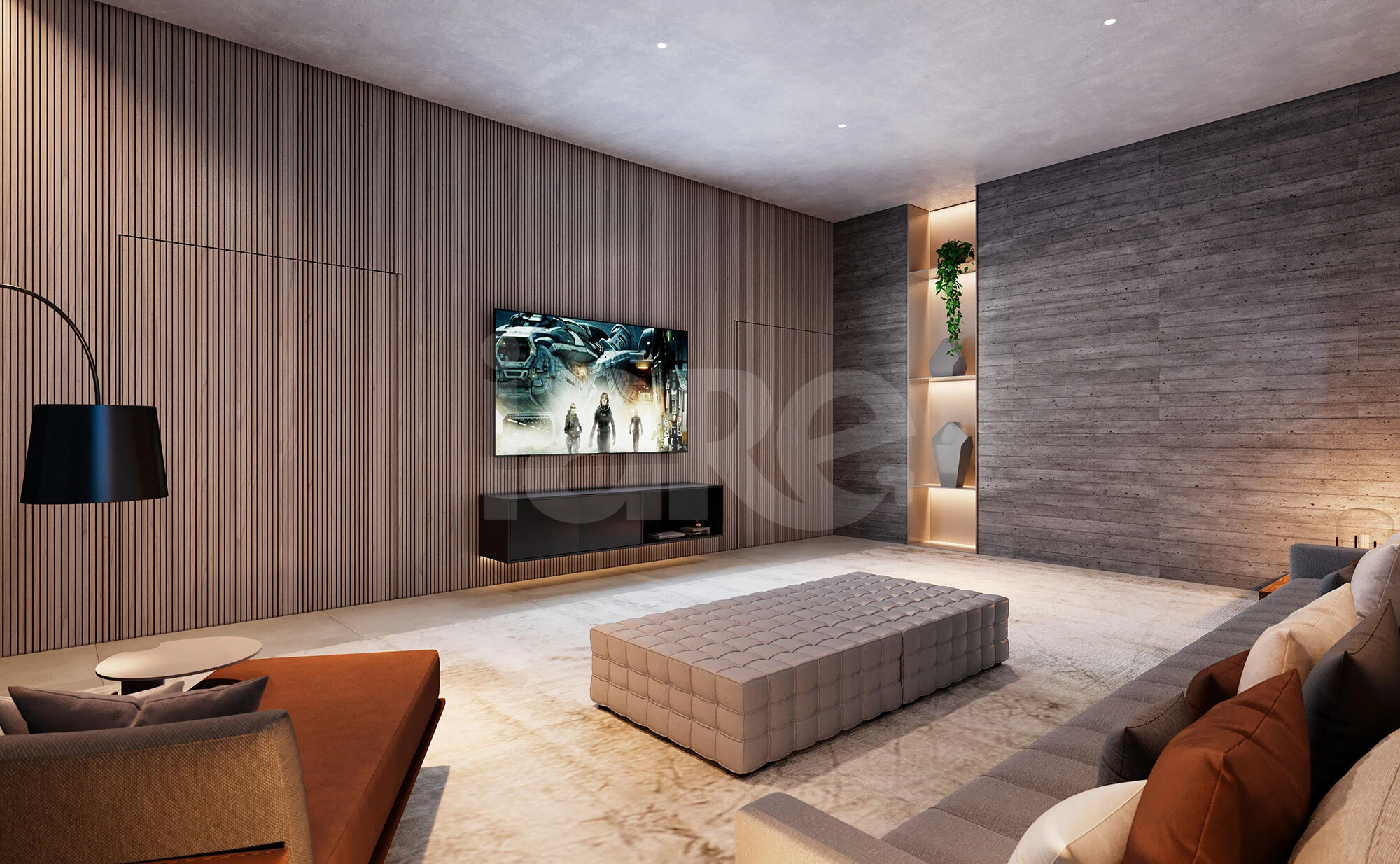 Raro Perdizes - Garden com 261,2 m², em Perdizes — foto 6
