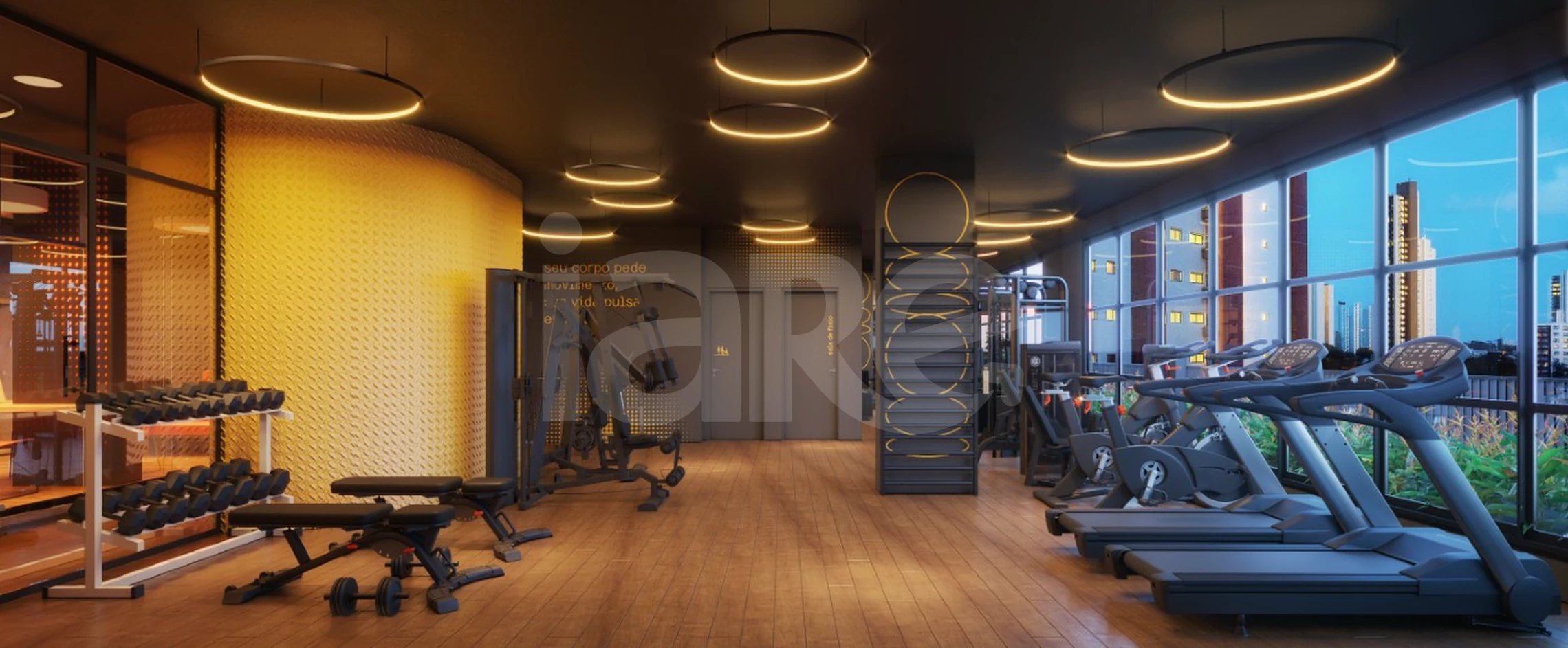 Eco Pulse - Studio com 33,11 m², em Miramar — foto 15