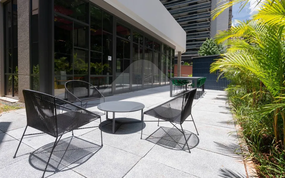 Downtown Nova República - Apartamento com 43,33 m², em Centro — foto 13