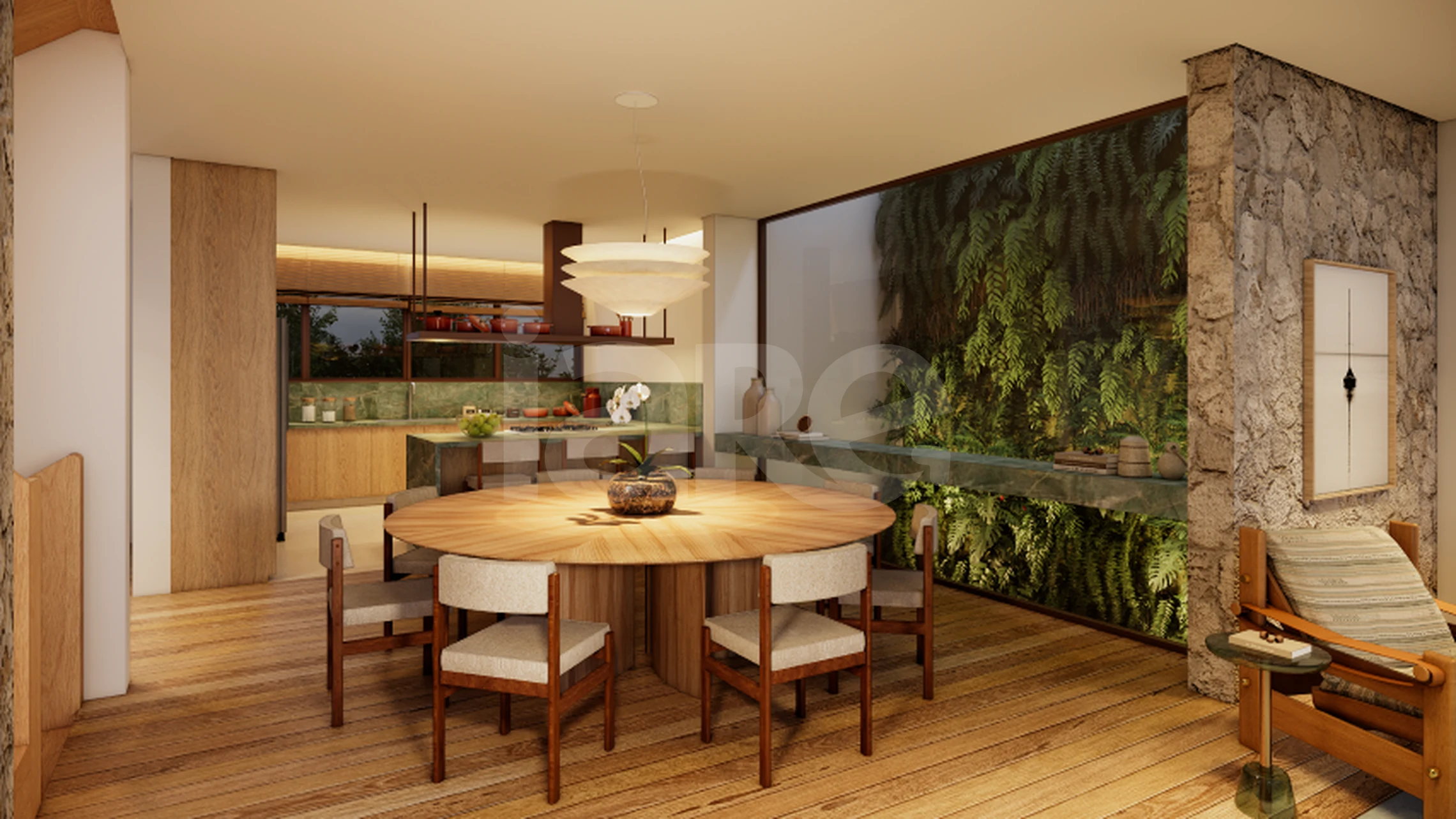 Casas Altas do Morumbi - Casa com 586 m², em Morumbi — foto 8