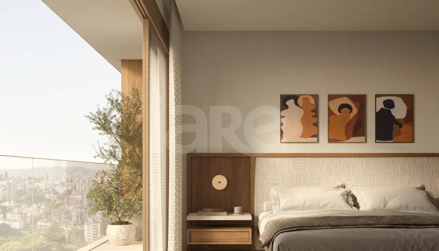 Avora - Apartamento com 165,8 m², em Bela Vista — foto 7
