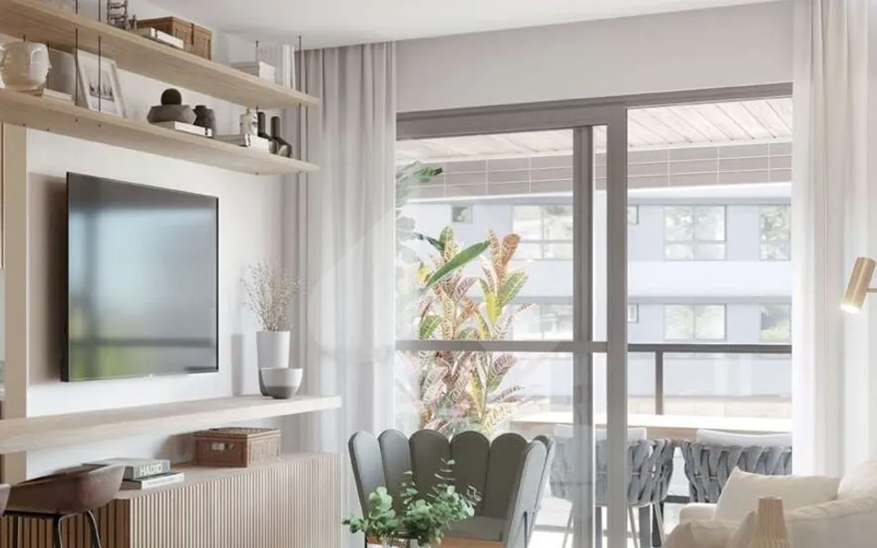 Tiê Tijuca - Apartamento com 77,54 m², em Tijuca — foto 20
