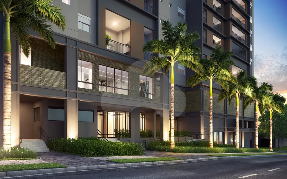 Arq Mooca By Living - Apartamento com 71 m², em Mooca — foto 3