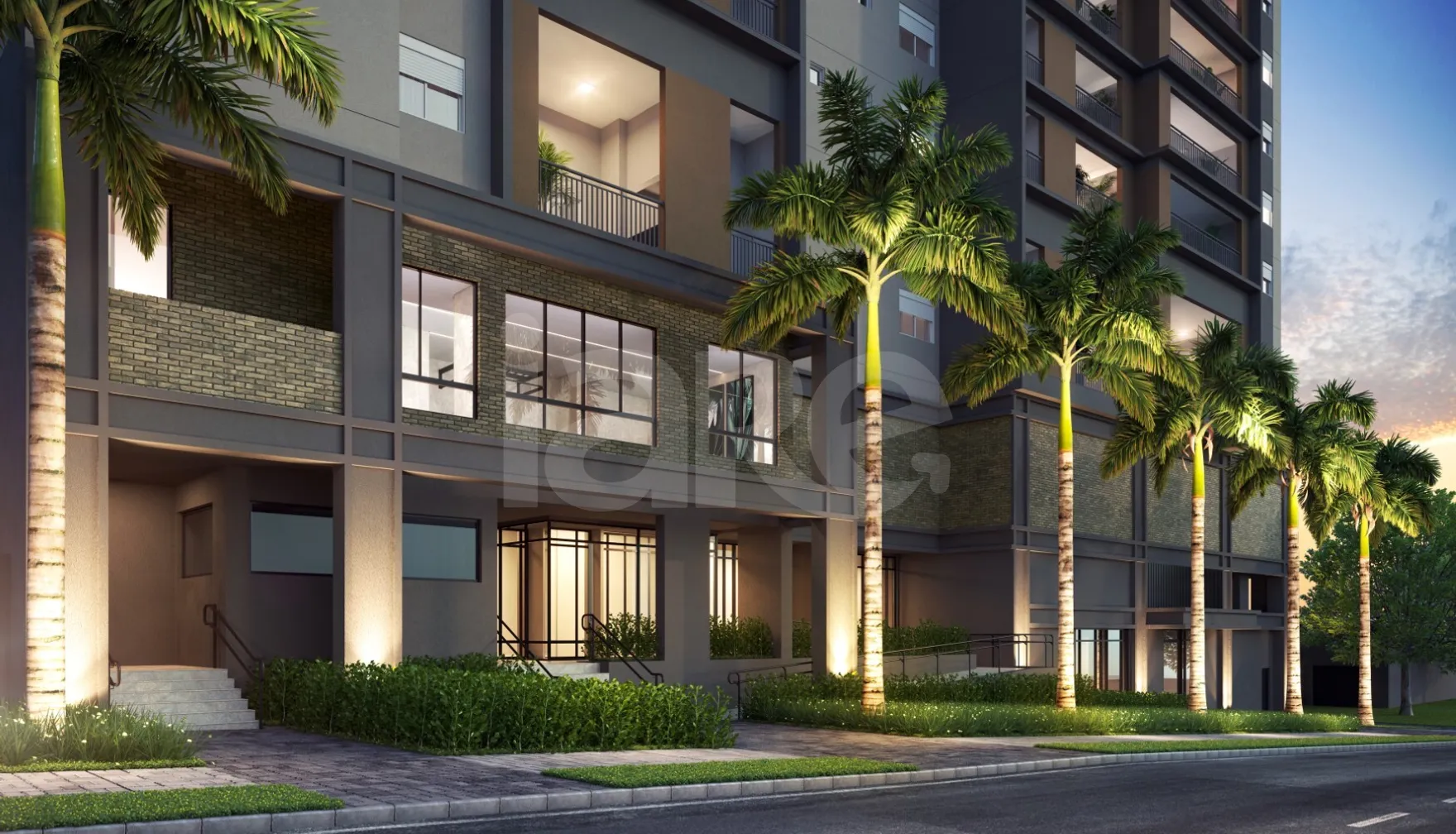 Arq Mooca By Living - Apartamento com 71 m², em Mooca — foto 3