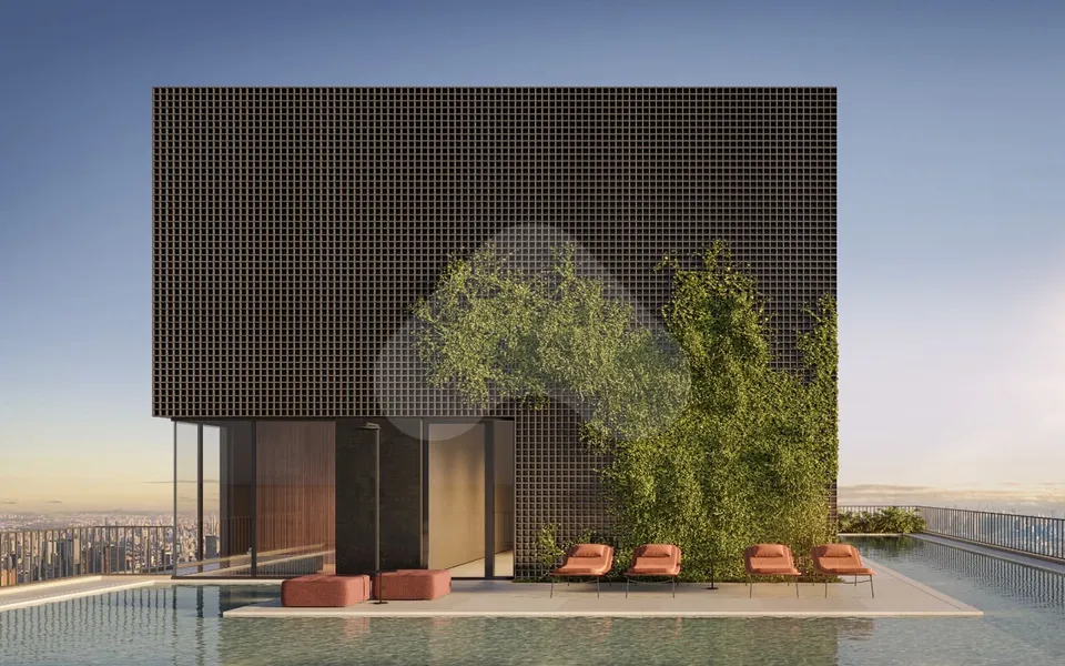 JNCQUOI - Studio com 24,84 m², em Paraíso — foto 22