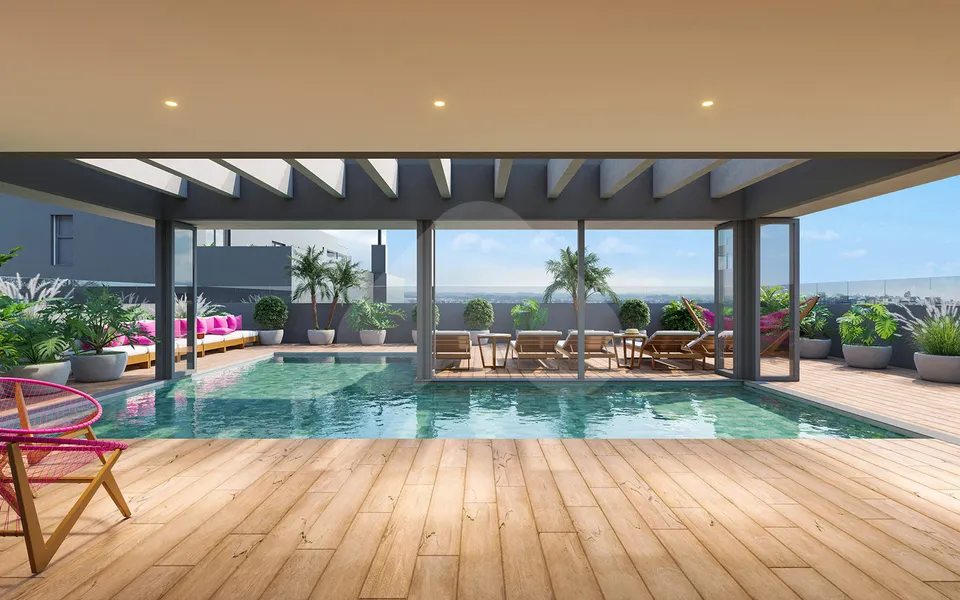 Markho Health Care - Studio com 20,85 m², em Navegantes — foto 12