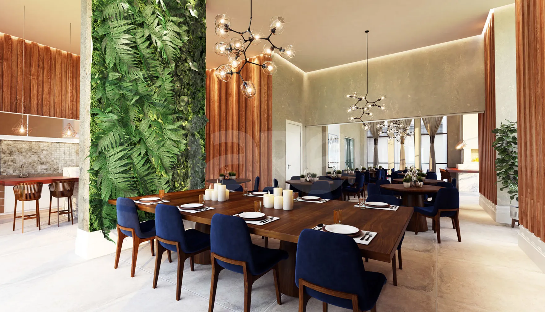 Wall Street Tower - Apartamento com 160 m², em Meia Praia — foto 9