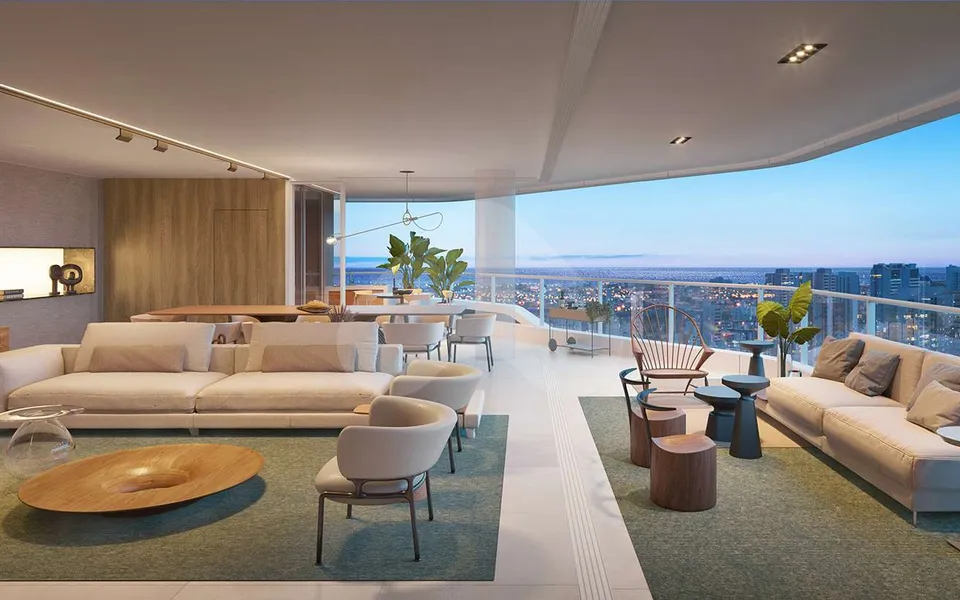 BS Gold - Apartamento com 247 m², em Aldeota — foto 27