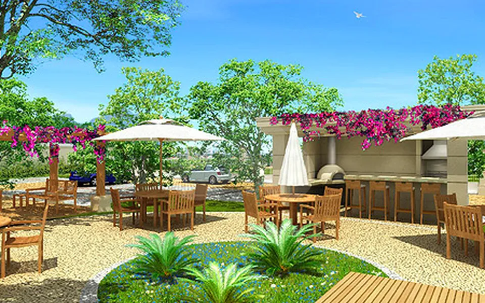 Barra Family Resort - Apartamento com 68,7 m², em Barra da Tijuca — foto 25