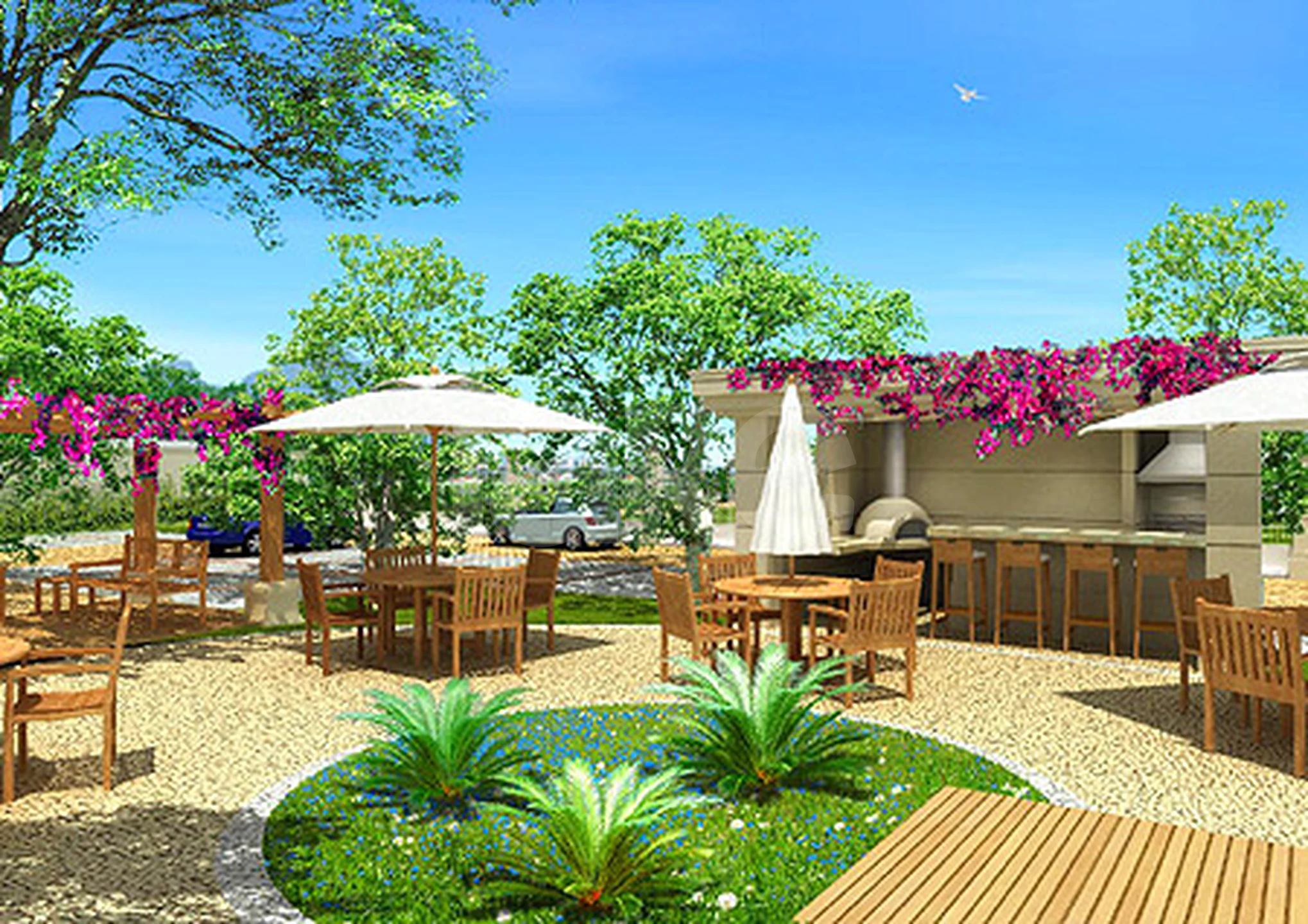 Barra Family Resort - Apartamento com 68,7 m², em Barra da Tijuca — foto 27