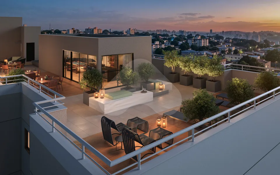 Well Perdizes - Studio com 25,59 m², em Perdizes — foto 27