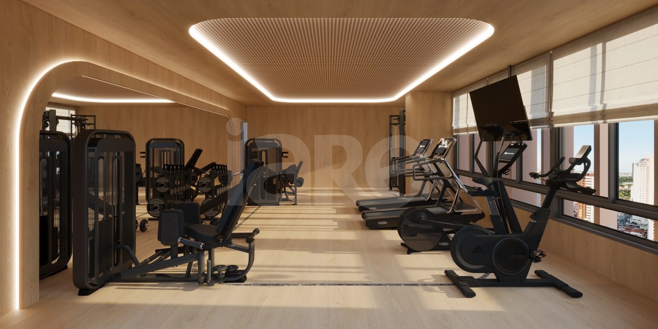 Bauten Parque - Apartamento com 72,79 m², em Jardim Oceania — foto 20