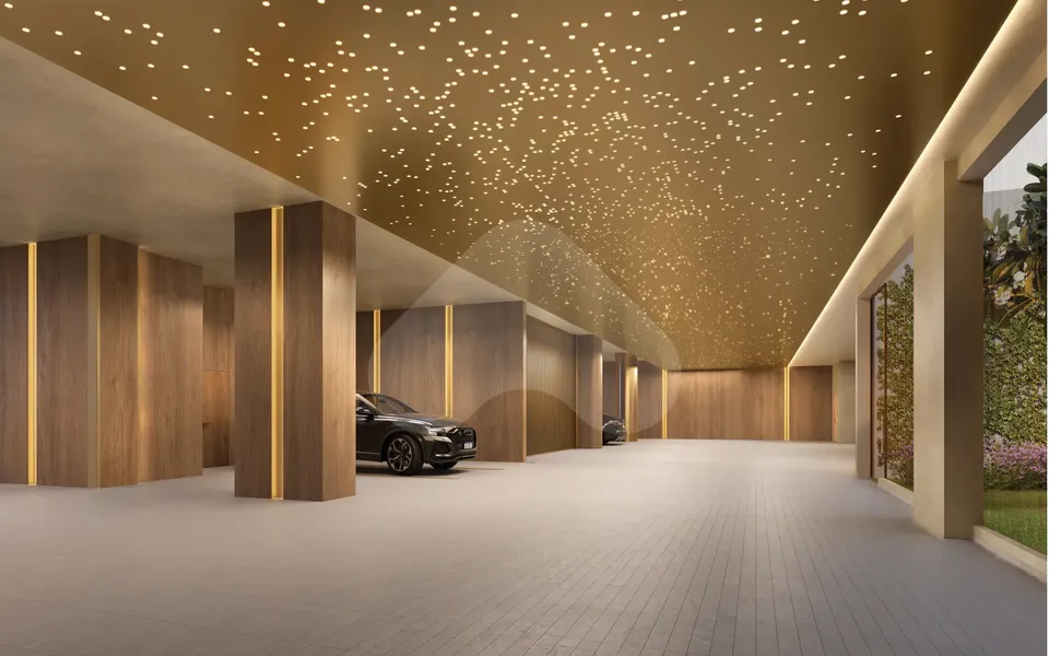 La Galerie Moema - Apartamento com 283,5 m², em Moema — foto 7