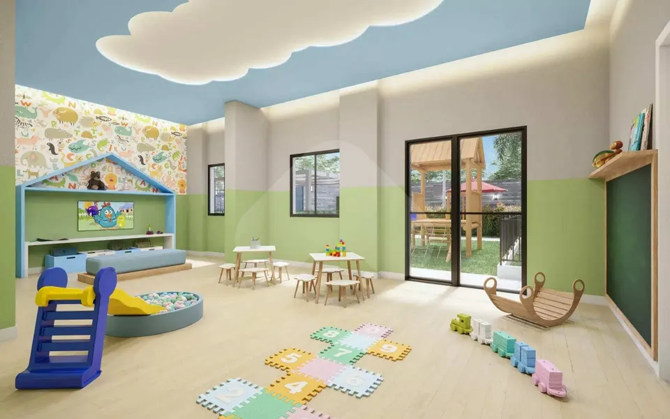 La Vista Club Belém - Apartamento com 35,95 m², em Belenzinho — foto 12