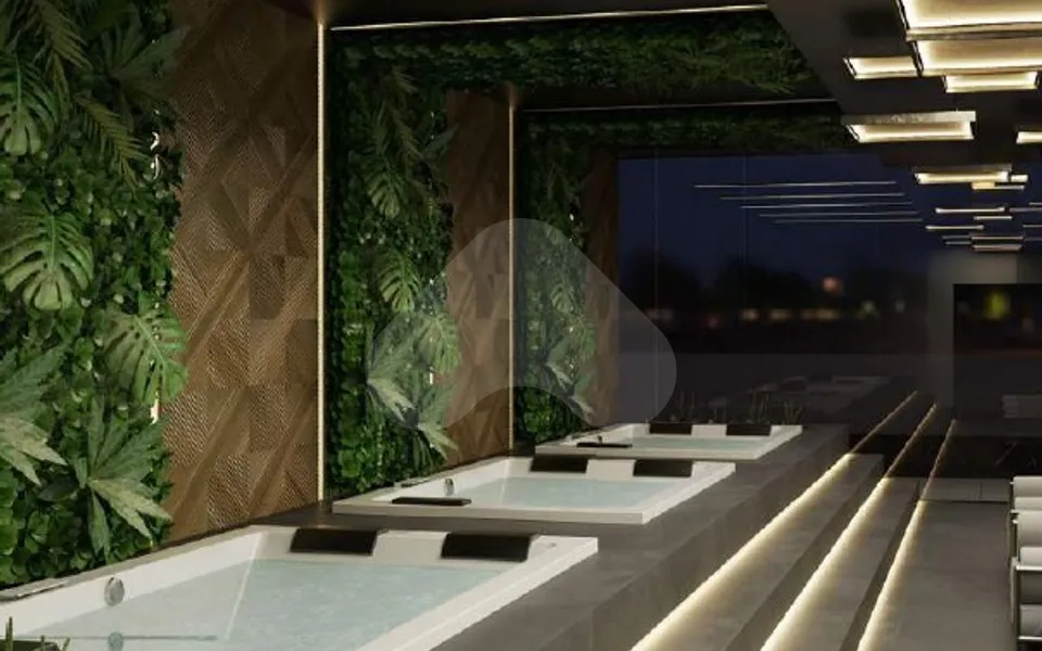 L'Acqua View - Apartamento com 137,62 m², em Perequê — foto 17