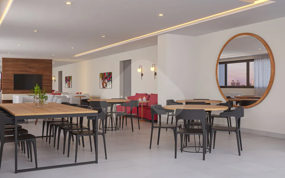 Brás 120 - Studio com 17,39 m², em Brás — foto 16