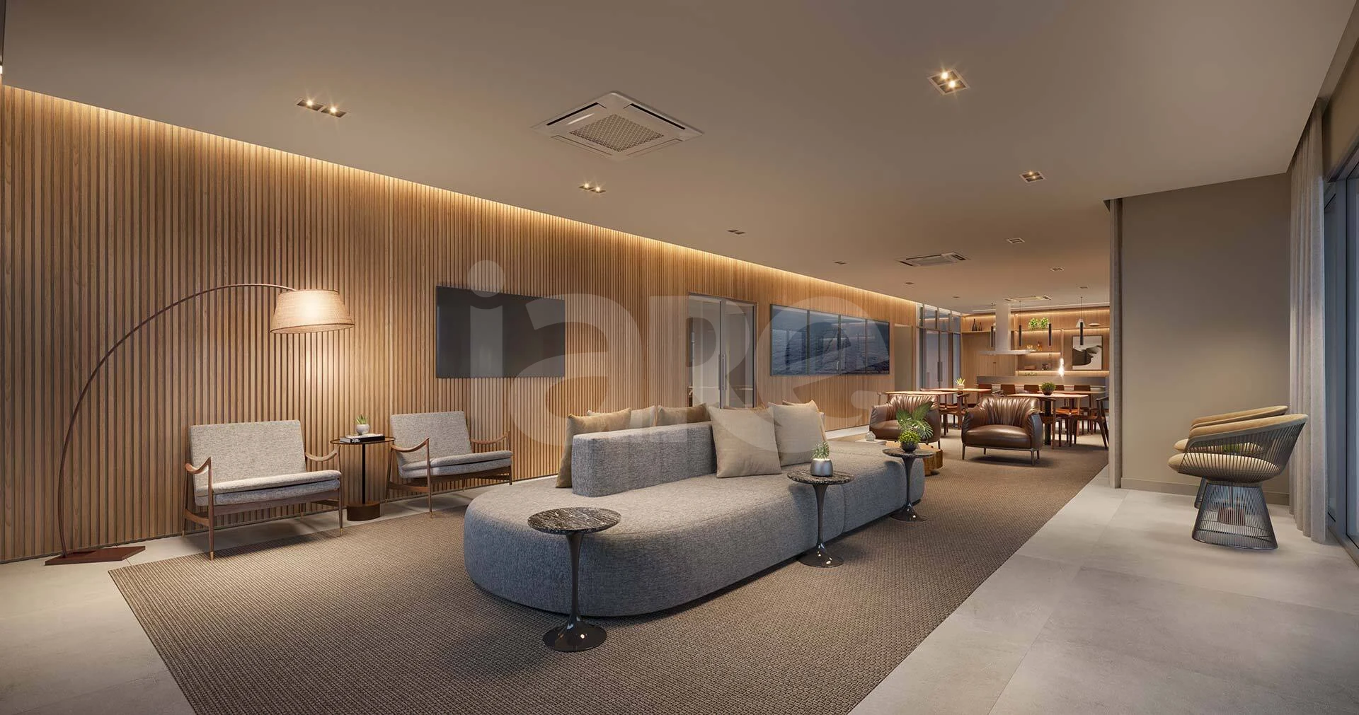 Platz450 - Apartamento com 162,32 m², em Pinheiros — foto 8