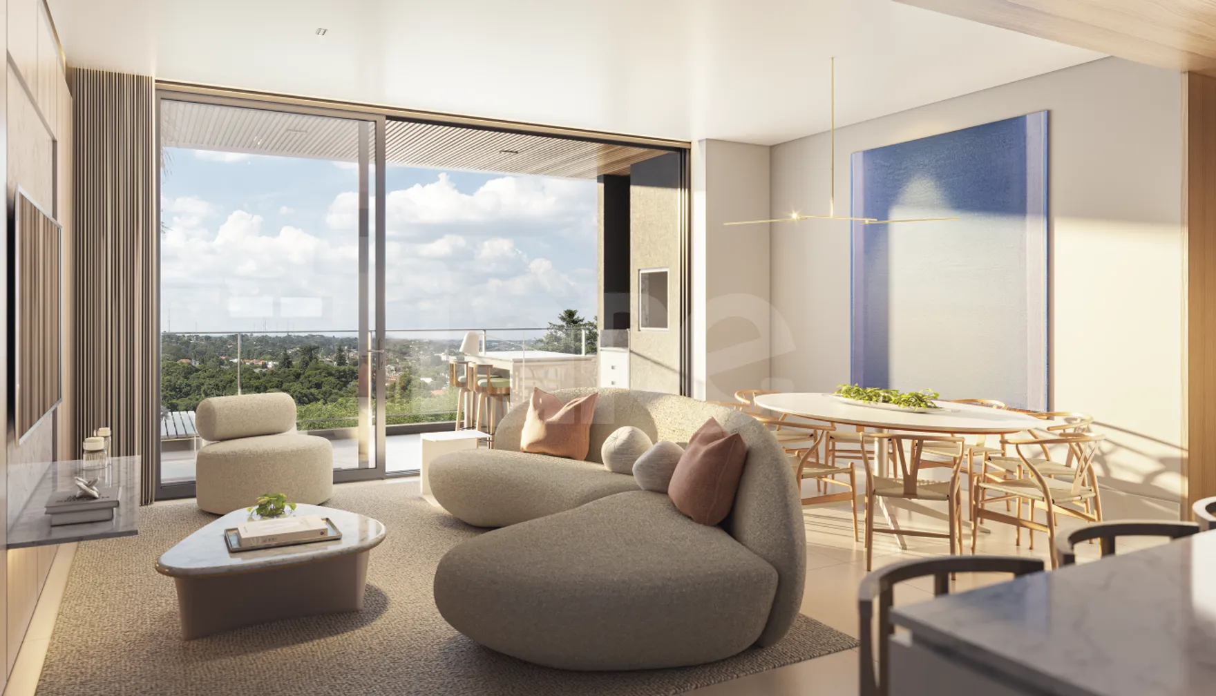 Porto Alto - Garden com 132,55 m², em Mercês — foto 6