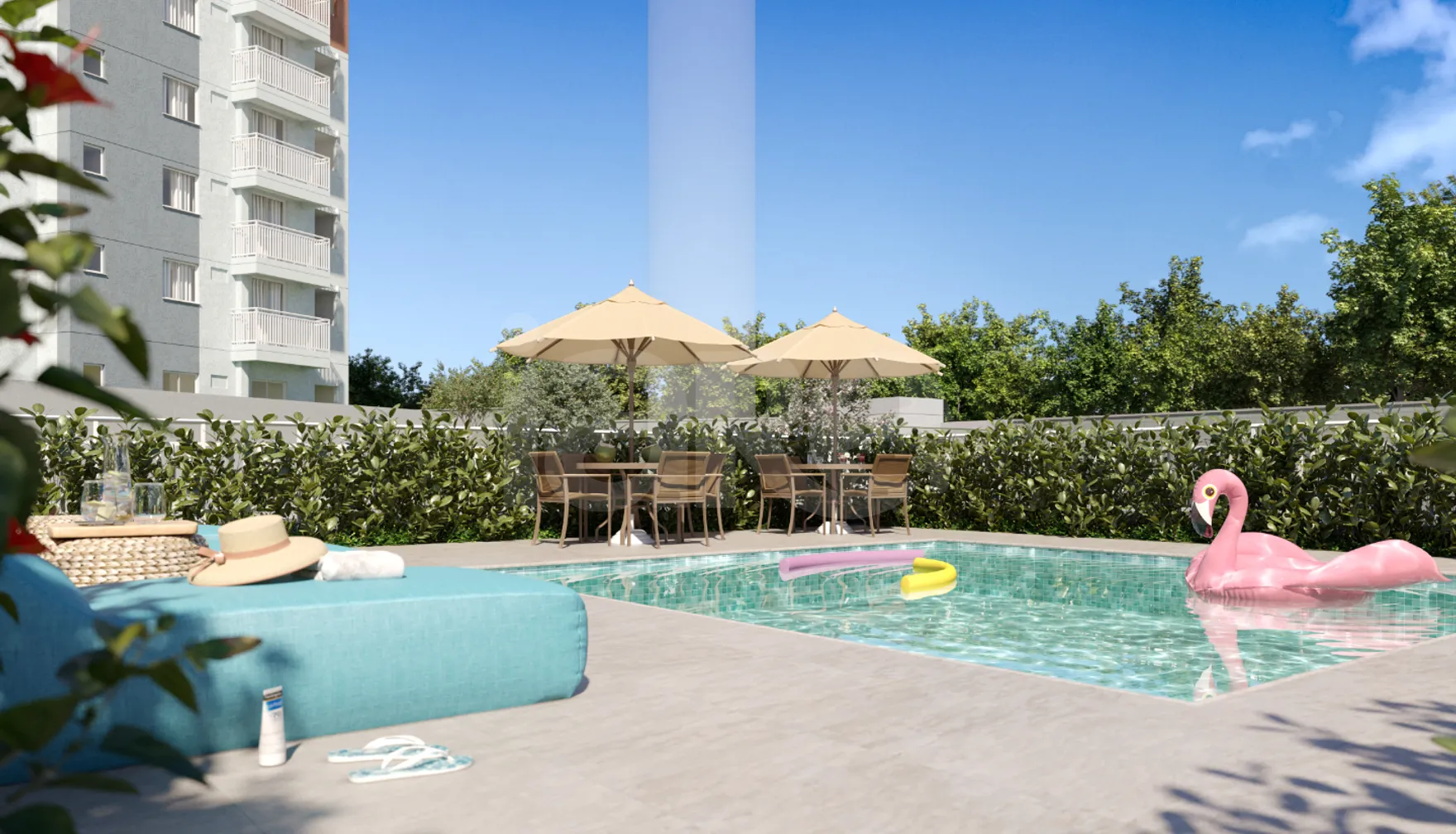Nova Norte Samba - Garden com 156,44 m², em Irajá — foto 37
