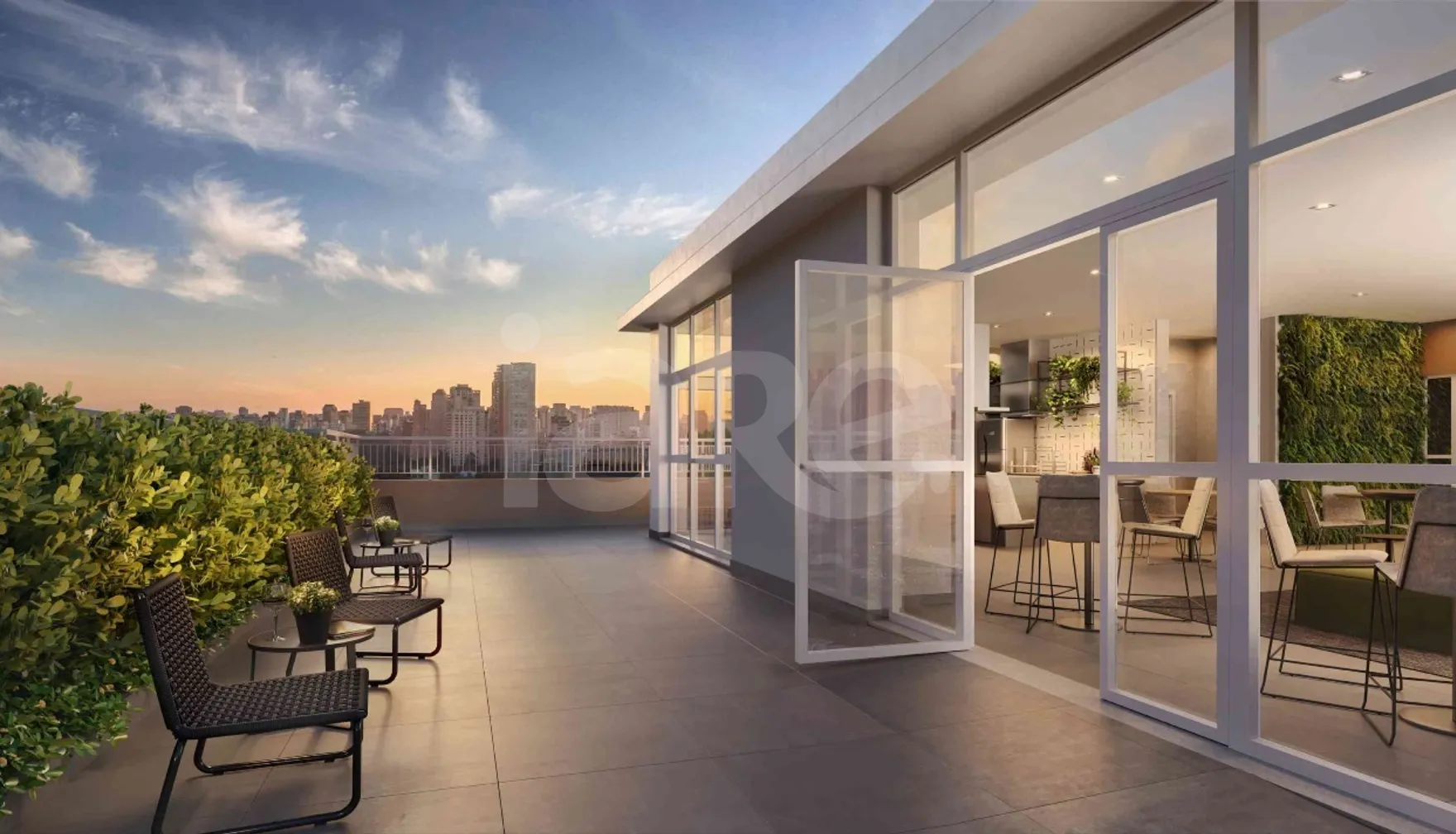 The Collection Paulista - Studio com 25,2 m², em Bela Vista — foto 27