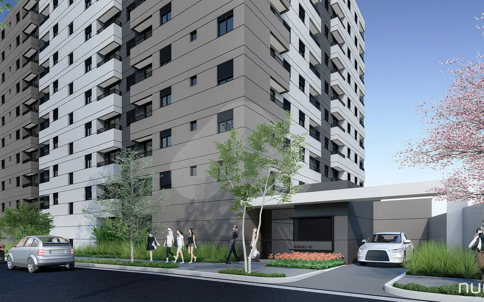 Easy Jaçanã - Apartamento com 26 m², em Jaçanã — foto 7