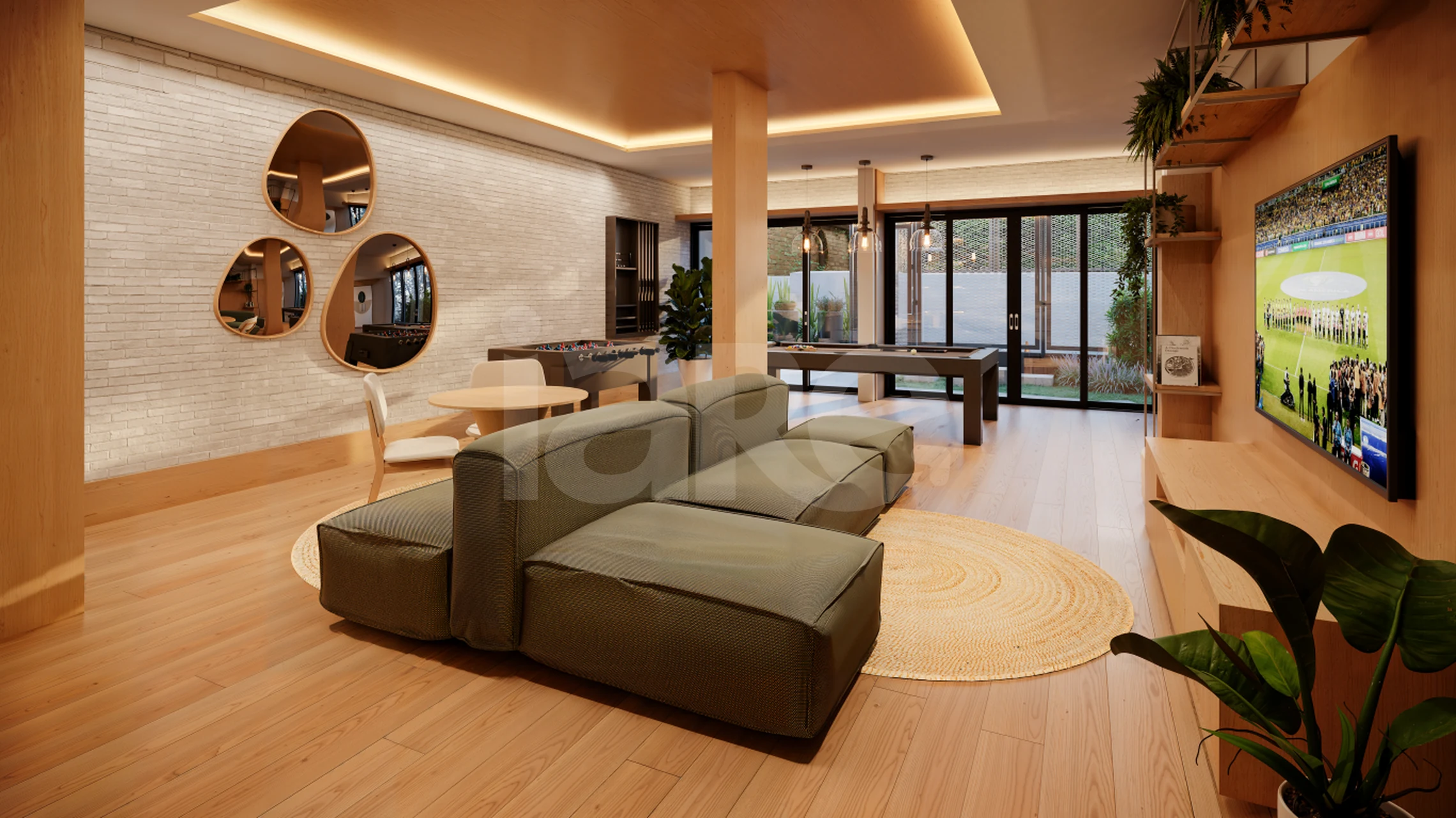 Domus Prime Essence - Apartamento com 129,04 m², em Nossa Senhora das Graças — foto 22