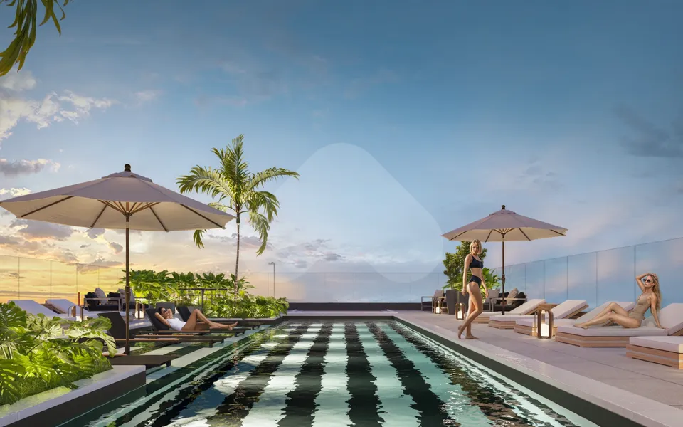 Vitacon Jardins - Studio com 25,37 m², em Jardins — foto 24