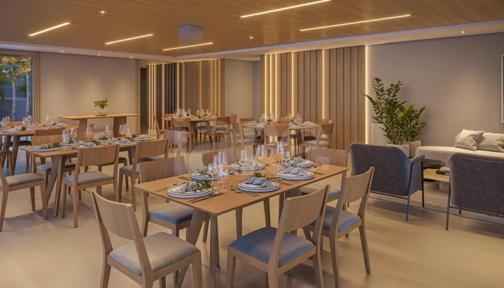 Now Alameda das Águas - Apartamento com 52,3 m², em Fazenda Santa Rita - Conjunto Residencial Alto Oriente — foto 9