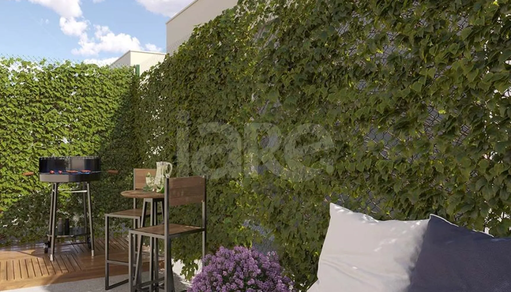 Recanto Vic Jardins - Casa com 104,91 m², em Campo Alegre — foto 9