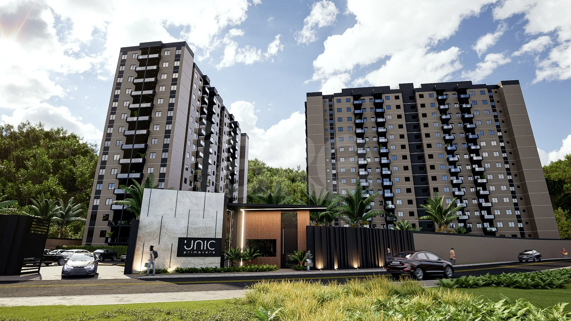Unic Primavera - Garden com 44,92 m², em Jardim Primavera — foto 14